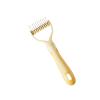 Pet Grooming Comb for Dogs and Cats view 1