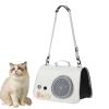 Foldable Cat Carrier for Travel view 1