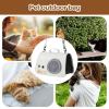 Foldable Cat Carrier for Travel view 4
