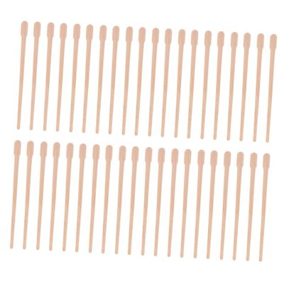 NOLITOY 1000 Disposable Wooden Spatulas for Hair Removal