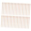 NOLITOY 1000 Disposable Wooden Spatulas for Hair Removal view 1