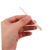 NOLITOY 1000 Disposable Wooden Spatulas for Hair Removal view 3