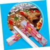 VICASKY 3-Roll Aluminum Foil for Baking, Grilling and BBQ, Silver view 4