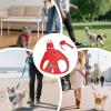 Escape-Proof Cat Harness, Soft Mesh Harness with Reflective Strip view 4