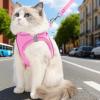 Escape-Proof Adjustable Cat Vest Harness view 2