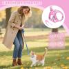 Escape-Proof Adjustable Cat Harness view 2