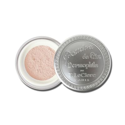 T. LeClerc Mattifying Loose Powder 07 Rose, 20 g