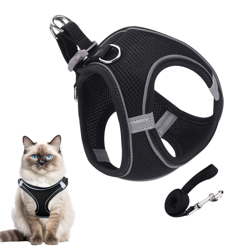 Adjustable Cat Harness