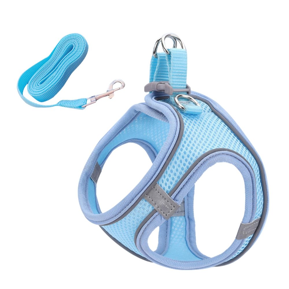 Cat Harness and Leash Set