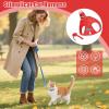 Huvqianu Escape-Proof Cat Harness with Leash view 2