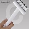 Cat Brush for Shedding, Undercoat Grooming Brush for Dogs view 2