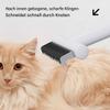 Cat Brush for Shedding, Undercoat Grooming Brush for Dogs view 3