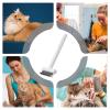 Cat Brush for Shedding, Undercoat Grooming Brush for Dogs view 4
