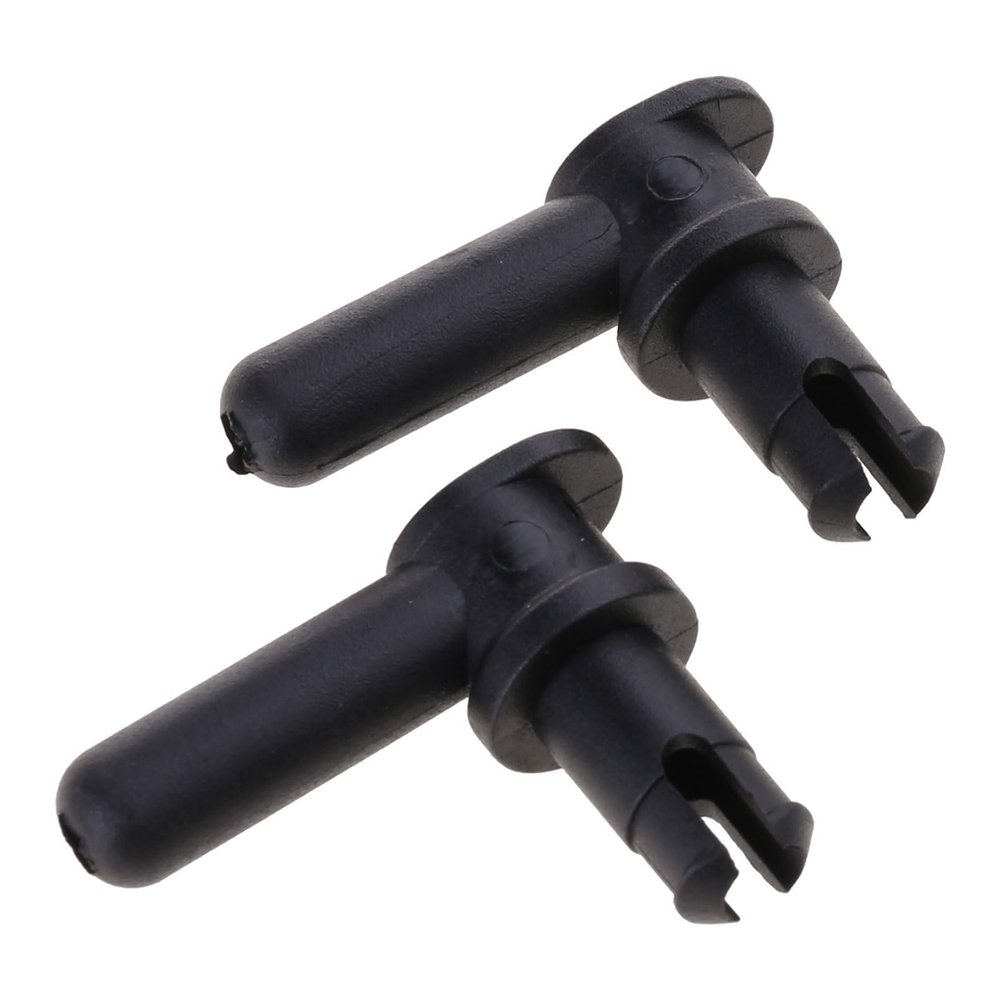 Replacement Pads for Strollers, Replacement Padding, Parking Hook, Brake, Repair Tool, Easy Replacement Solution, Handle Screws