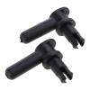 Replacement Pads for Strollers, Replacement Padding, Parking Hook, Brake, Repair Tool, Easy Replacement Solution, Handle Screws view 1