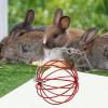 Hanging Hay Feeder for Small Animals view 3