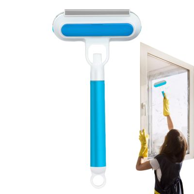 Pet Hair Remover | Couch Brush for Dogs and Cats | Washable Portable Sofa Scraper with Cleaning Brush
