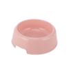 Zymoplas Durable Dog Bowl, Practical and Safe for Pets, Pink view 2