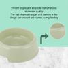 Zymoplas Durable Dog Bowl, Practical and Safe for Pets, Pink view 3