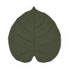 Generic Pet Cooling Mat | Leaf-Shaped Cooling Blanket for Cats, Double-Sided Insulated Cat Cushion for Home, Travel, Car, Balcony, Garden, Indoor and Outdoor Use view 1