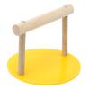 Haofy Parrot Stand, Portable Training Perch for Lovebirds view 2
