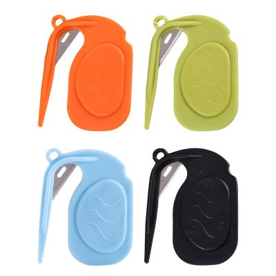 Dreuhuing Pet Knot Comb | 4-Piece Loose Hair Remover