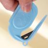 Dreuhuing Pet Knot Comb | 4-Piece Loose Hair Remover view 2