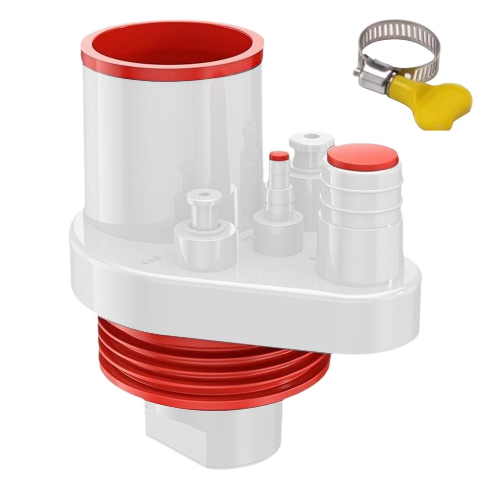 Kitchen Sink Drain Pipe