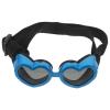 BESTonZON Heart-Shaped Pet Sunglasses for Small Dogs and Cats view 1