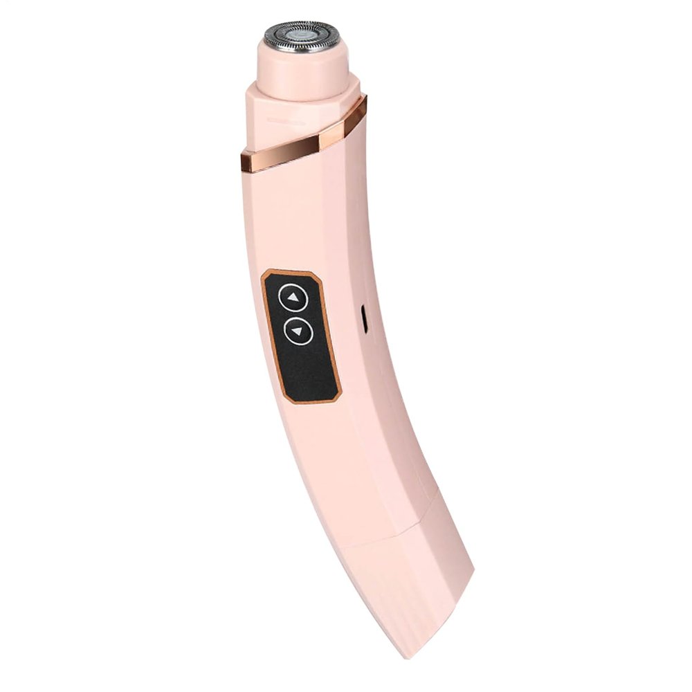 Electric Trimmer for Women, USB Rechargeable Shaver