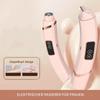 Electric Trimmer for Women, USB Rechargeable Shaver view 3
