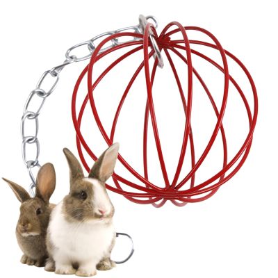 Hanging Hay Feeder for Rabbits