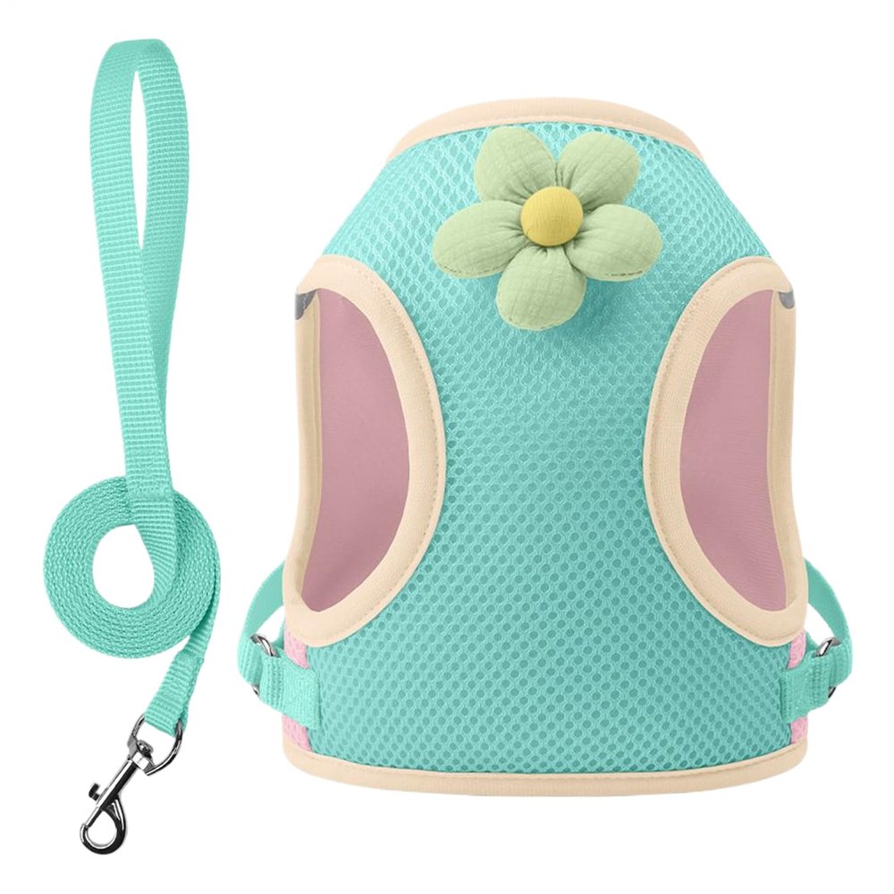 Reflective Dog Harness with Collar