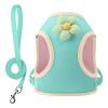 Reflective Dog Harness with Collar view 1