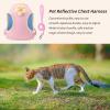 Reflective Dog Harness for Puppies view 3