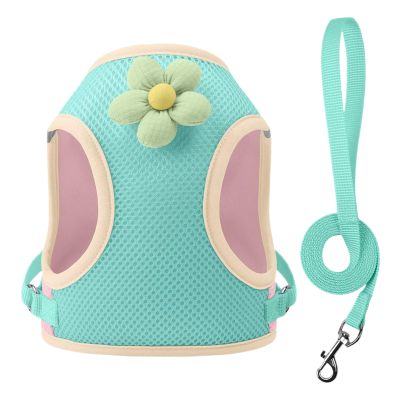 Reflective Dog Harness with Collar