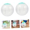 BESTonZON 2-Pack Hamster Exercise Balls view 4