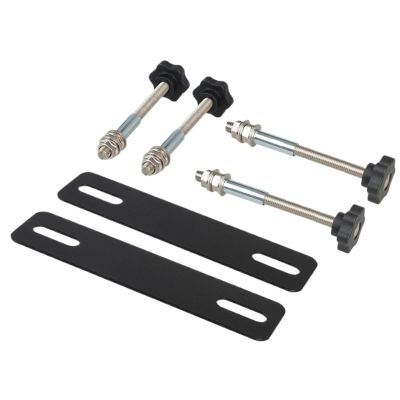 Traction Board Mounting Kit – Secure, Theft-Resistant Holder