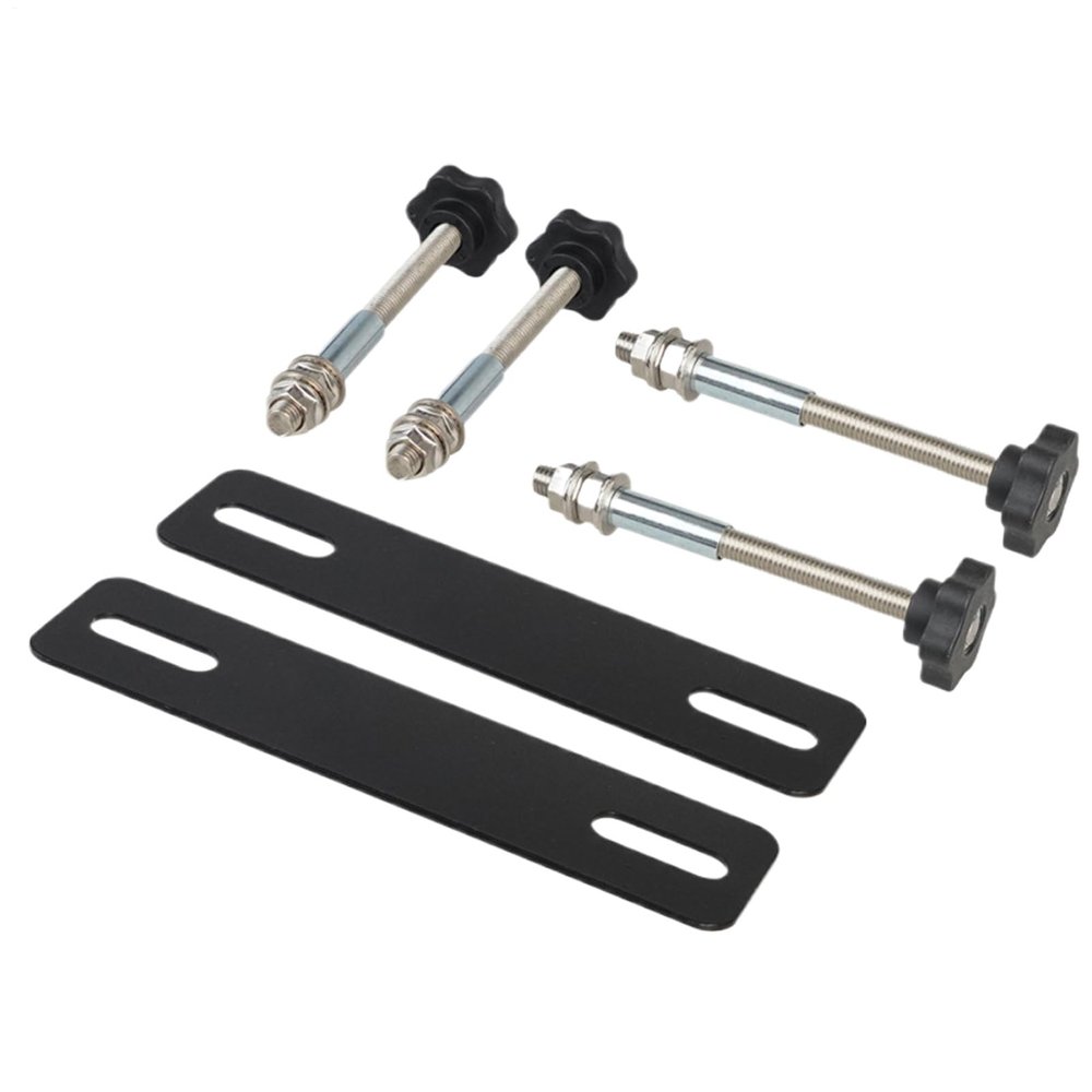 Traction Board Mounting Kit – Secure, Theft-Resistant Holder