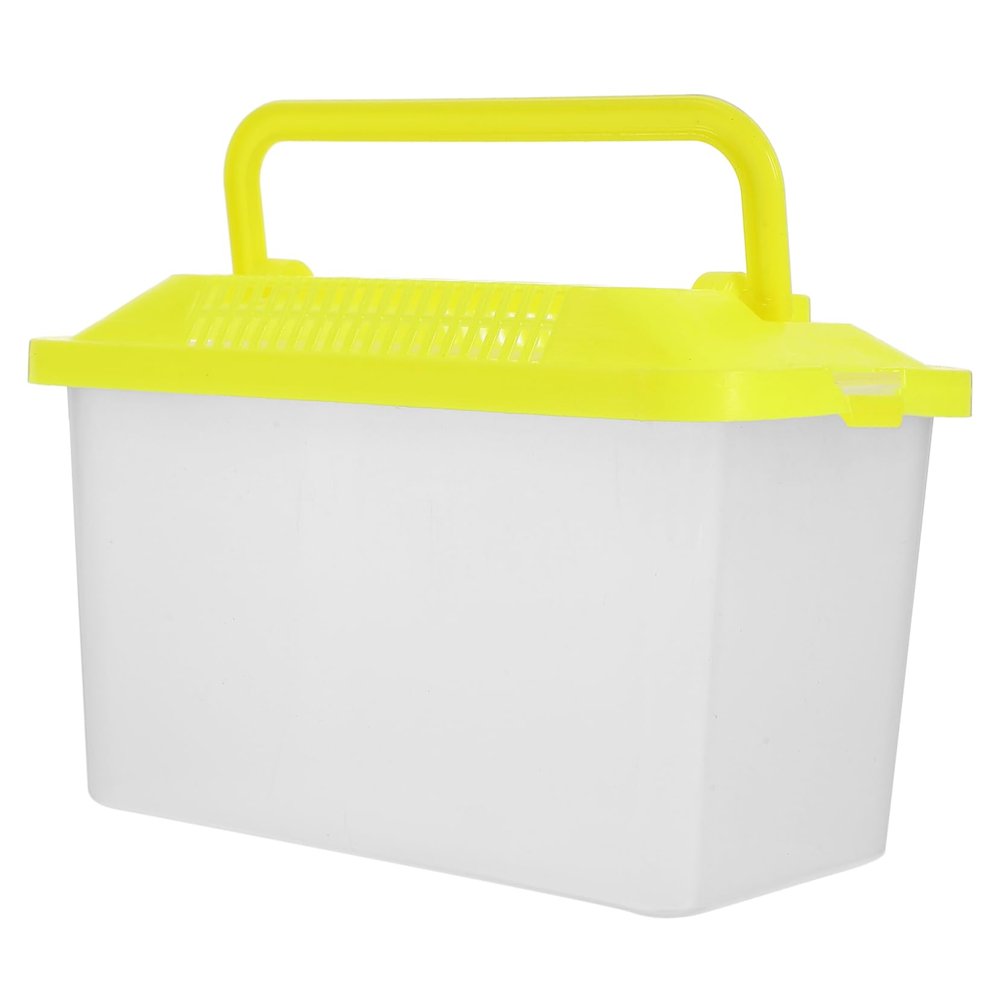 BESTonZON Turtle Transport Box