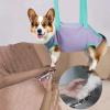 Dog Grooming Hammock for Nail Trimming view 2