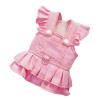 Dog Dress - Cat Clothing for Outdoors | Stylish Cowboy Overall for Kittens and Puppies view 1
