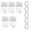 Universal Practical Toilet Paper Dispenser Key Replacement view 3