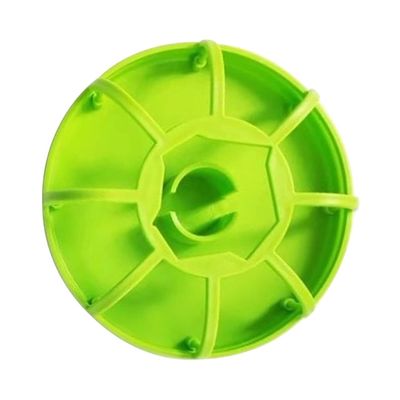 BESTonZON Plastic Food Bowl for Bird Cages