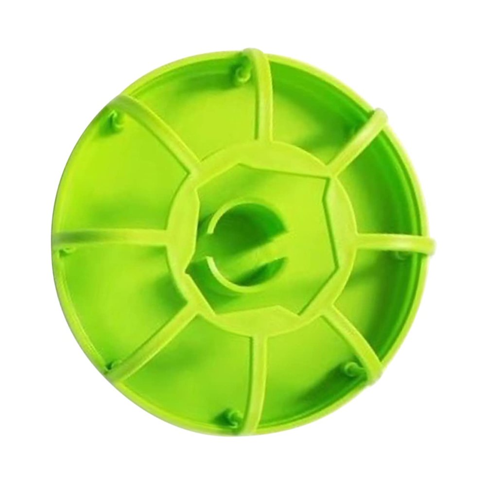 BESTonZON Plastic Food Bowl for Bird Cages