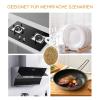 Dish Scrub Brushes | Dishwashing Cleaning Tools | Household Cleaning Brush for Pots, Dishes & Grills view 4