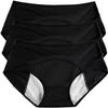 Women's Incontinence Briefs, 3-Pack, Washable, Breathable, Waterproof, G, 4XL view 1