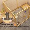 Portable Dog Playpen view 2