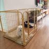 Portable Dog Playpen view 3