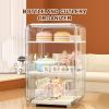 Clear Baby Bottle Organizer view 2